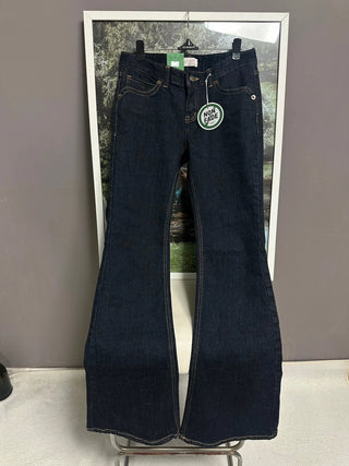 DEEP DIVE LOW BOOTSCUT PANTS