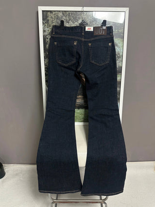 DEEP DIVE LOW BOOTSCUT PANTS