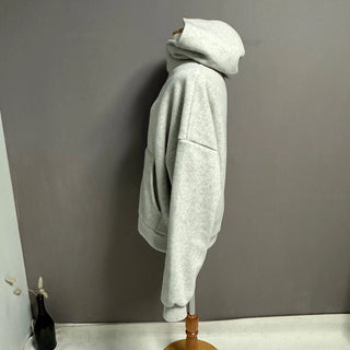 FLEECE HIGHNECK ZIPUP