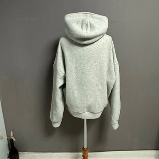 FLEECE HIGHNECK ZIPUP