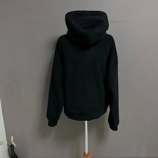 FLEECE HIGHNECK ZIPUP
