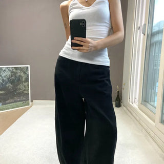 V-RING SLEEVELESS