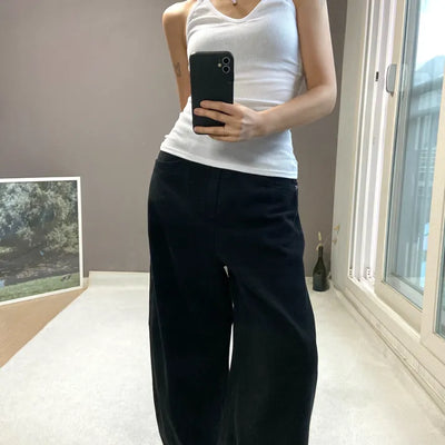 V-RING SLEEVELESS