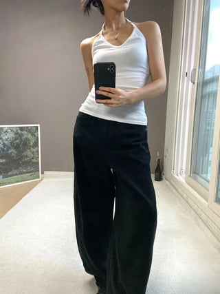 V-RING SLEEVELESS