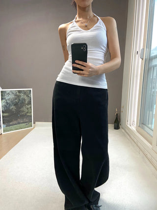 V-RING SLEEVELESS
