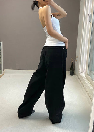 V-RING SLEEVELESS