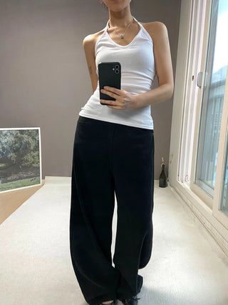 V-RING SLEEVELESS