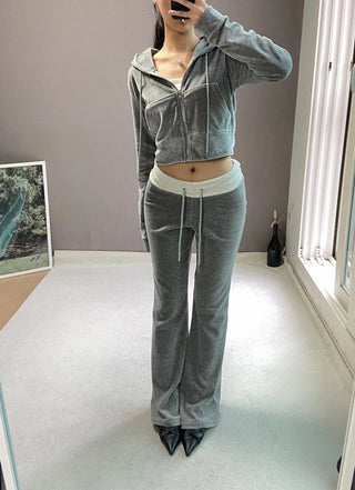 BELL HOOD ZIPUP