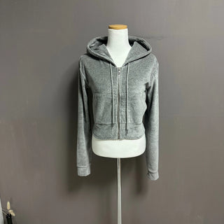BELL HOOD ZIPUP
