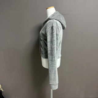 BELL HOOD ZIPUP