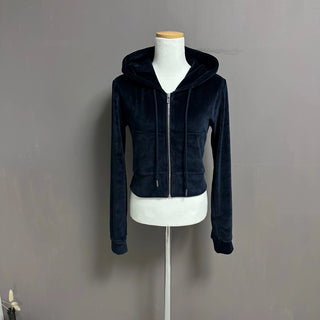 BELL HOOD ZIPUP