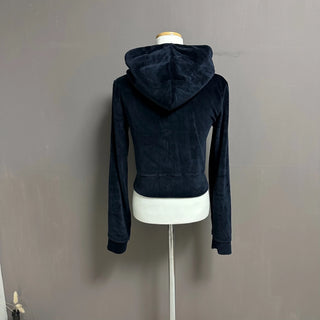 BELL HOOD ZIPUP