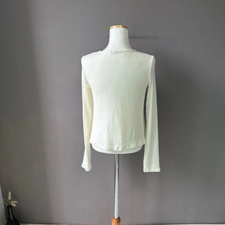 ANGORA OPEN CARDIGAN