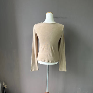 ANGORA OPEN CARDIGAN