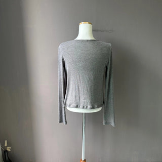 ANGORA OPEN CARDIGAN