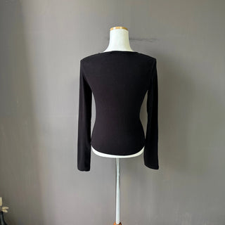 ANGORA OPEN CARDIGAN