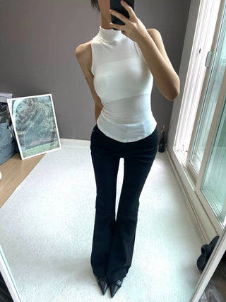 ETTE POLAR SLEEVELESS