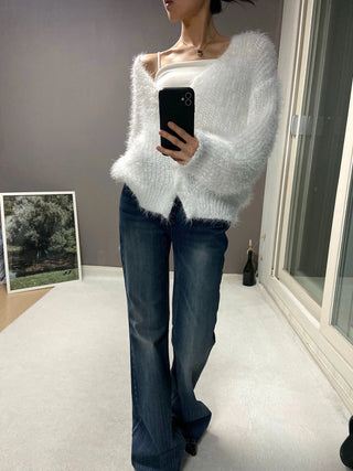 STANDARD LOW BOOTSCUT PANTS