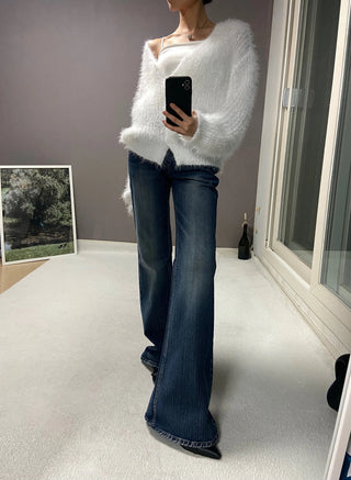 STANDARD LOW BOOTSCUT PANTS
