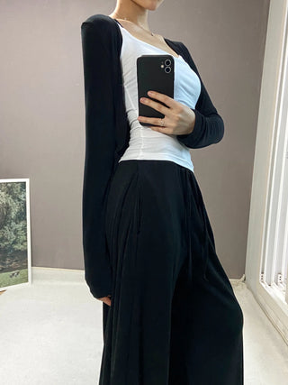 COY OPEN CARDIGAN