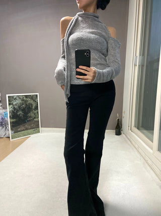 OLIVE OFF TOP