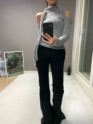 OLIVE OFF TOP