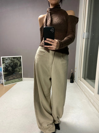 OLIVE OFF TOP