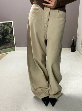 OLIVE OFF TOP