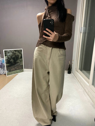 OLIVE OFF TOP