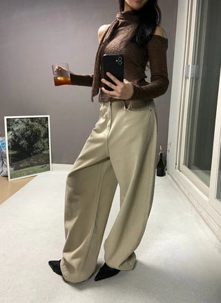 OLIVE OFF TOP