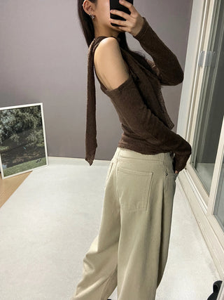 OLIVE OFF TOP