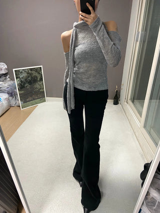 OLIVE OFF TOP