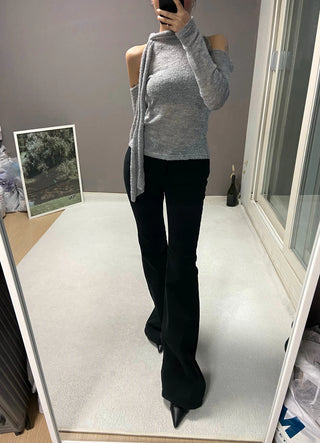 OLIVE OFF TOP