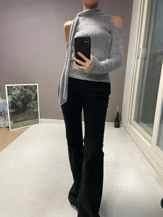 OLIVE OFF TOP