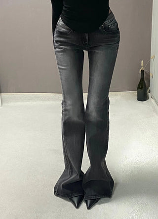 NING HALFNECK SLIM TEE