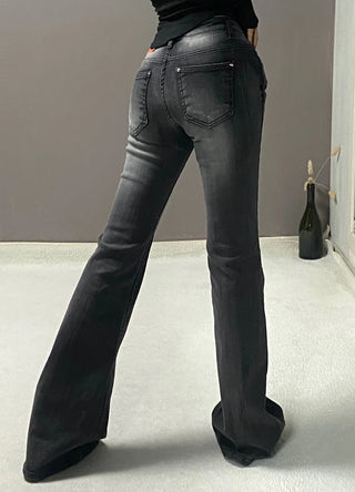 NING HALFNECK SLIM TEE