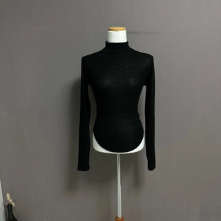 NING HALFNECK SLIM TEE