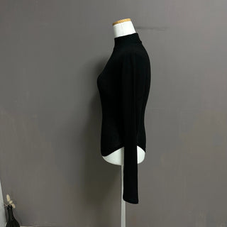 NING HALFNECK SLIM TEE