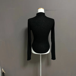 NING HALFNECK SLIM TEE