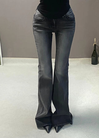NING HALFNECK SLIM TEE