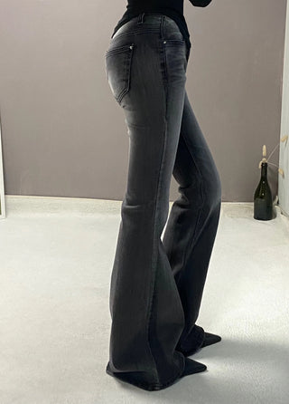 NING HALFNECK SLIM TEE