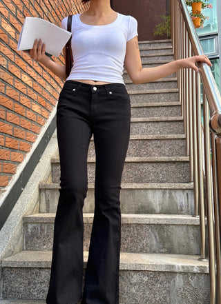 KELLY LOW PANTS