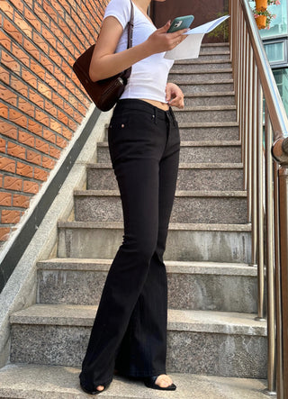 KELLY LOW PANTS