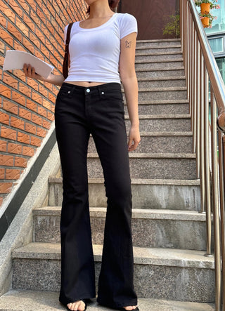 KELLY LOW PANTS