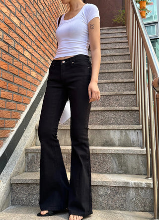KELLY LOW PANTS