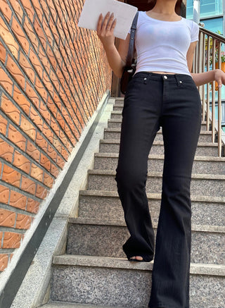 KELLY LOW PANTS