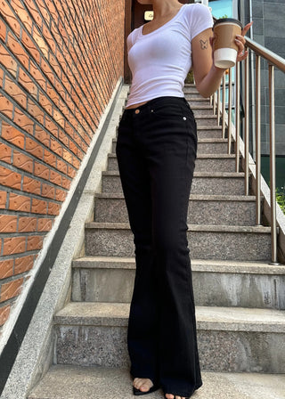KELLY LOW PANTS