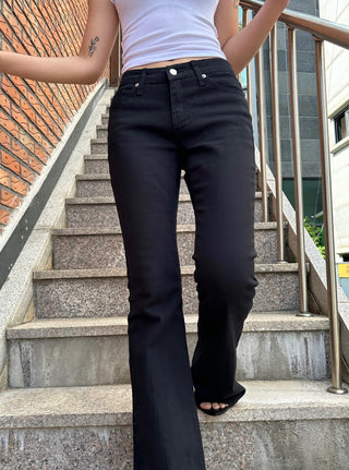 KELLY LOW PANTS