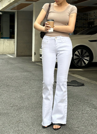 KELLY LOW PANTS