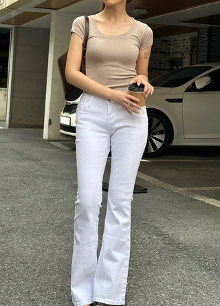 KELLY LOW PANTS